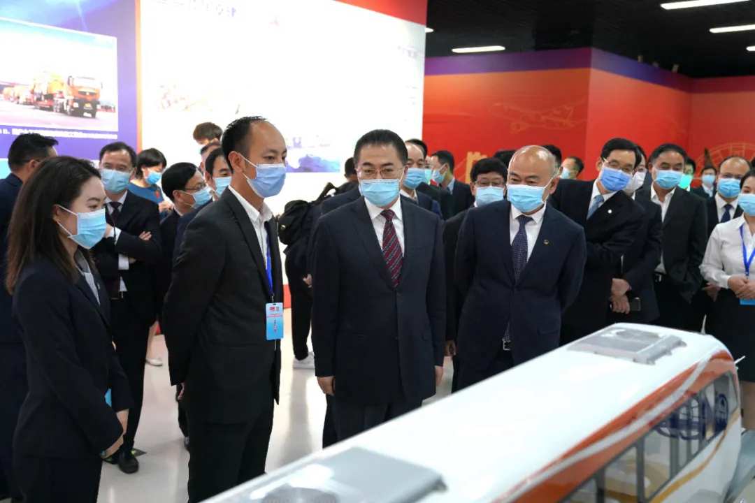 第五个中国品牌日 ‖ 品牌盛典，ag尊龙凯时工业精彩绽放