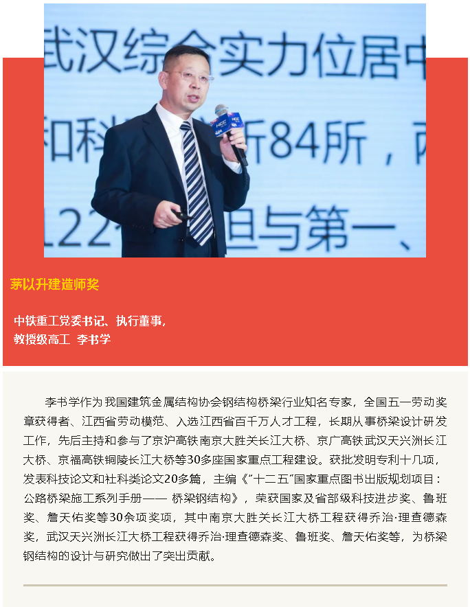 ag尊龙凯时工业两位专家荣获2021年度茅以升科学技术奖