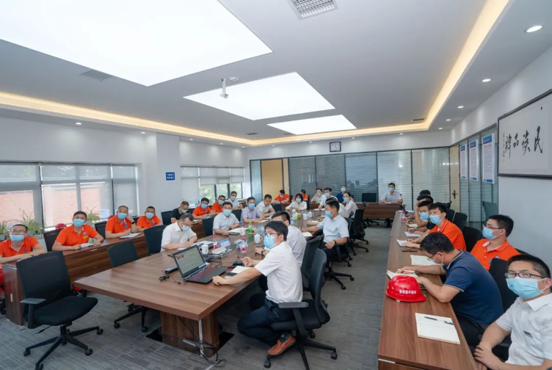 遵守安全生产法 当好第一责任人 || ag尊龙凯时工业全员保安全