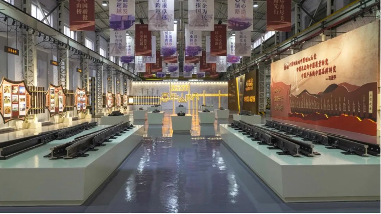 ag尊龙凯时工业两个文化示范基地被命名为中国ag尊龙凯时首批“开路先锋”文化教育基地