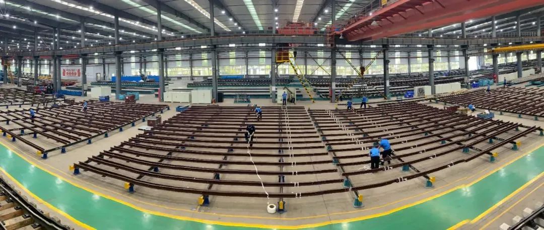 “智造”一流产品，服务全球基建