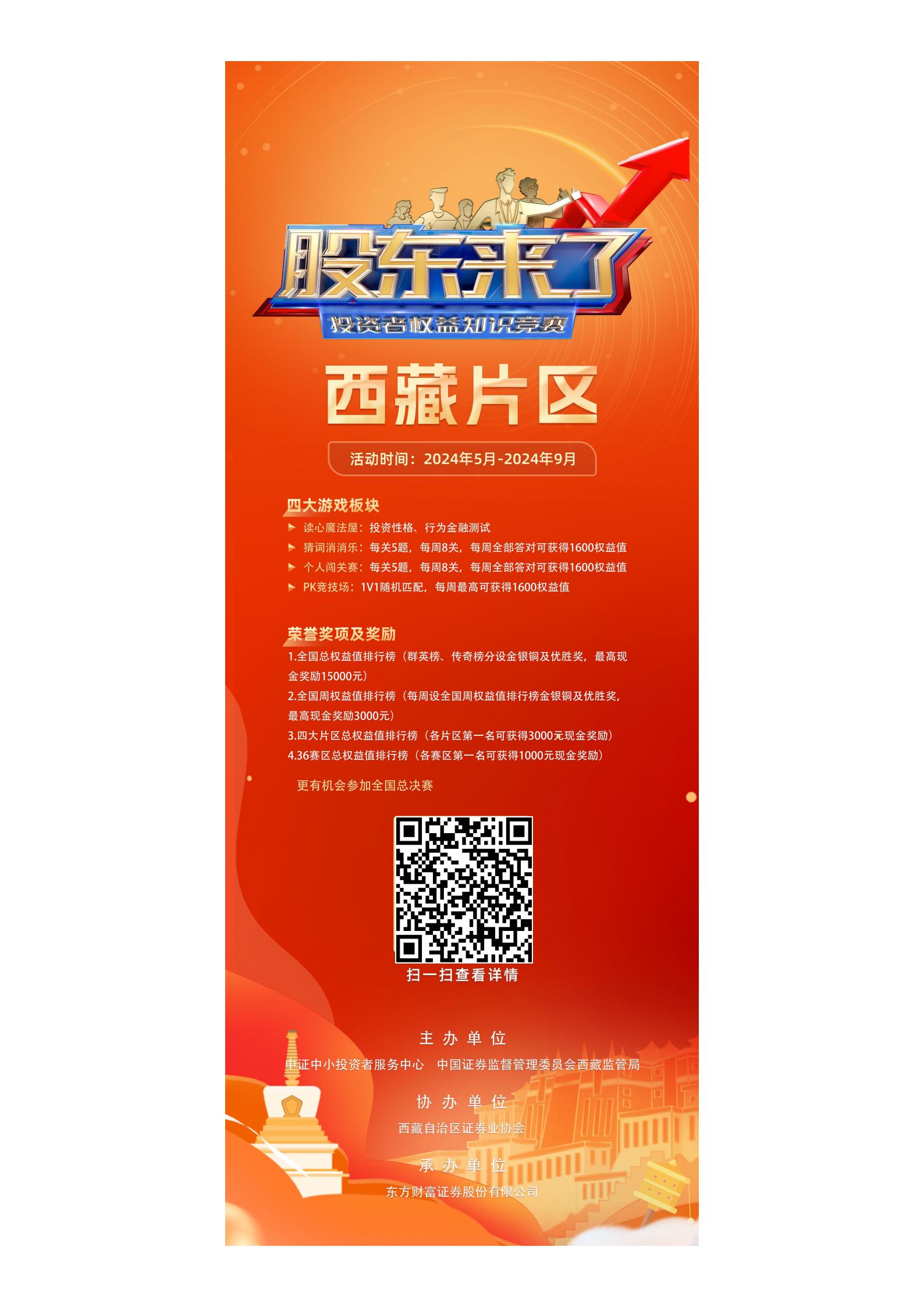 《股东来了》（2024），等你来参加！