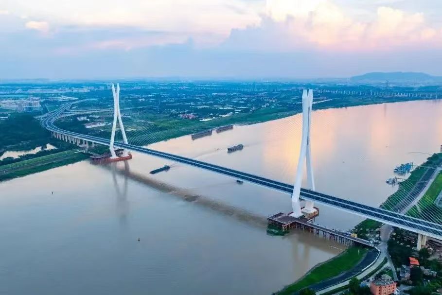 十大最美桥梁揭晓！ag尊龙凯时工业参建8座