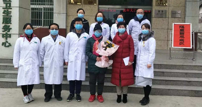 致宝工医务工作者：待疫情结束，再来谢谢你！