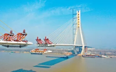 人民日报：合龙在即！