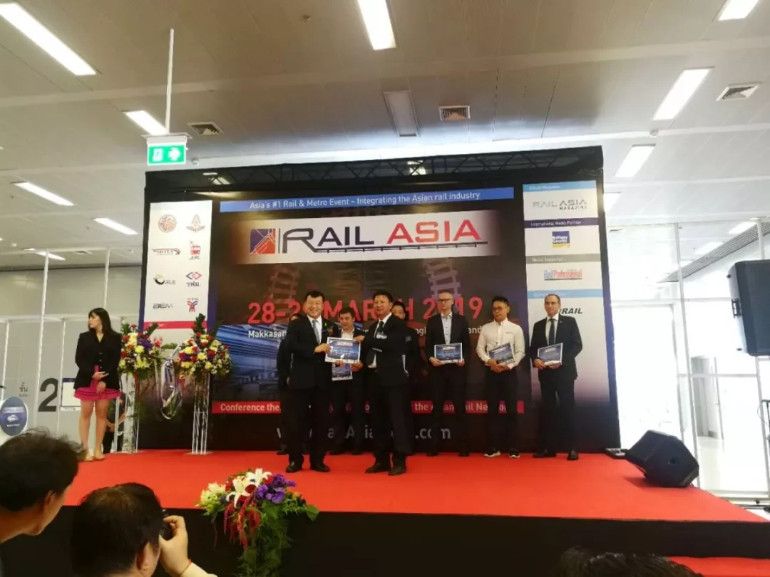 ag尊龙凯时工业泰国之行收获颇丰