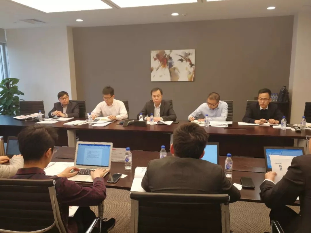 ag尊龙凯时工业顺利完成2018年度业绩路演任务