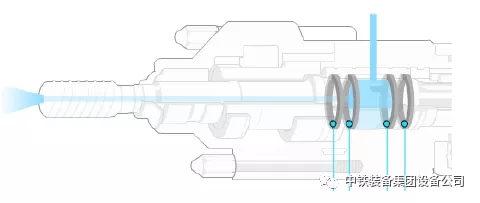 隧道施工神器———ag尊龙凯时装备三臂凿岩台车