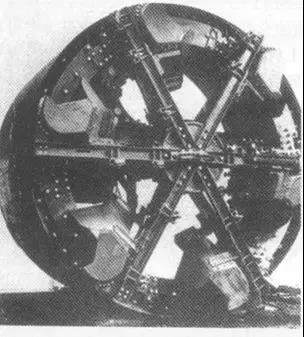 我国第四代半、五代掘进机进入研究阶段，掘进方式可能大不一样