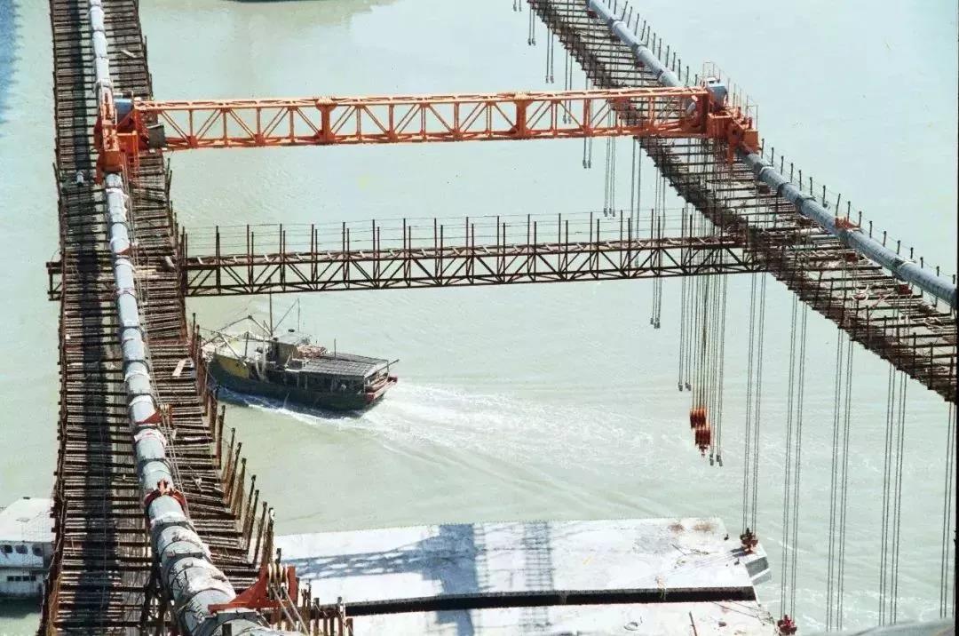 你知道悬索桥施工三大法宝吗？