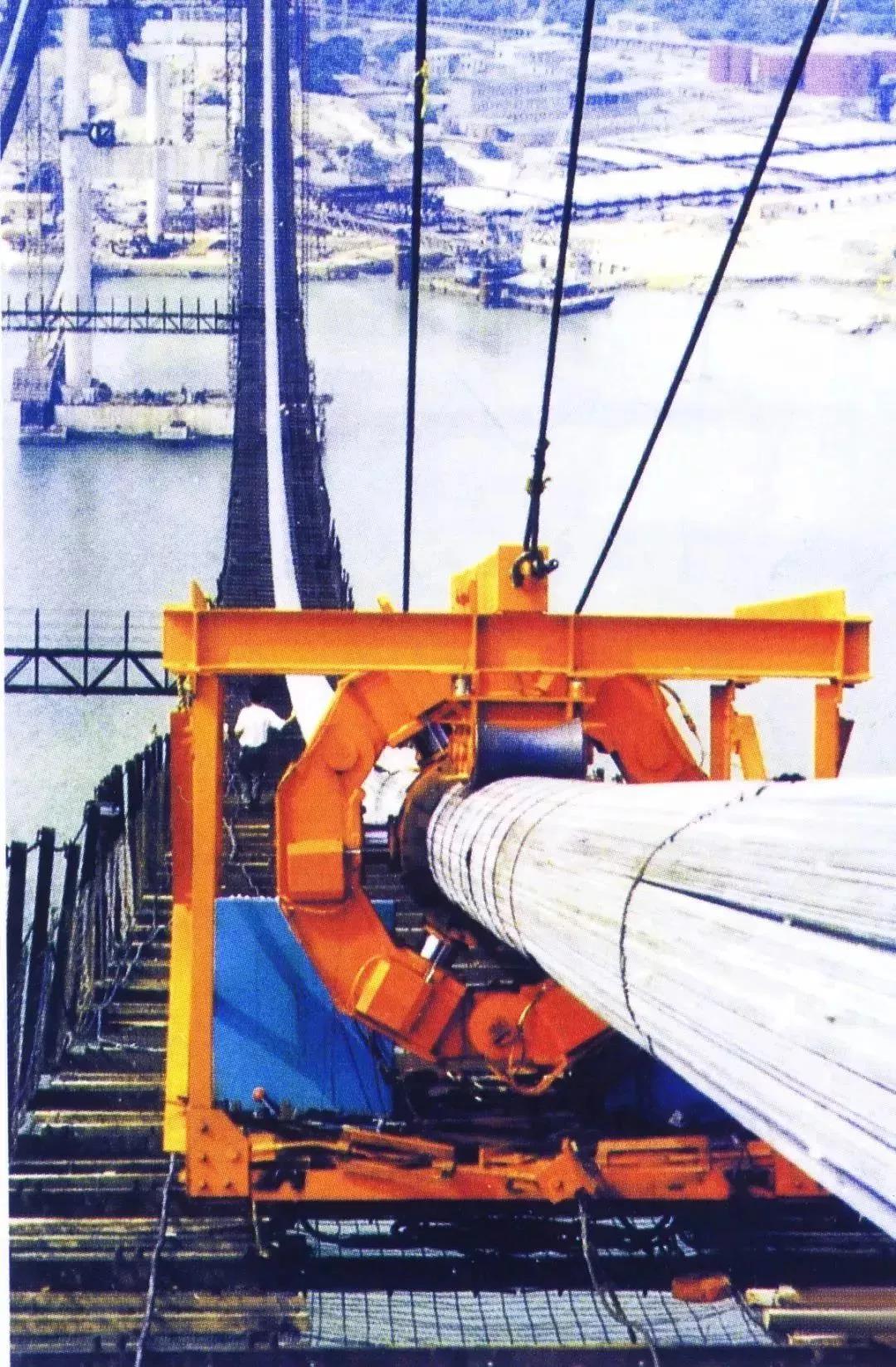 你知道悬索桥施工三大法宝吗？