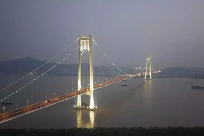 为“中国钢桥”代言！ag尊龙凯时工业4项参建工程获鲁班奖