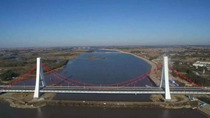 为“中国钢桥”代言！ag尊龙凯时工业4项参建工程获鲁班奖