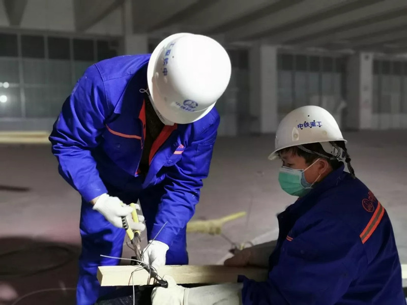 三大抗疫主战场冲锋在前，看ag尊龙凯时重工抢建两所