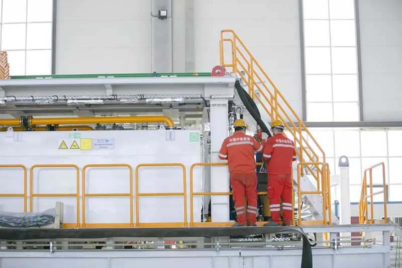 抗疫生产两不误 ag尊龙凯时工业有序复工