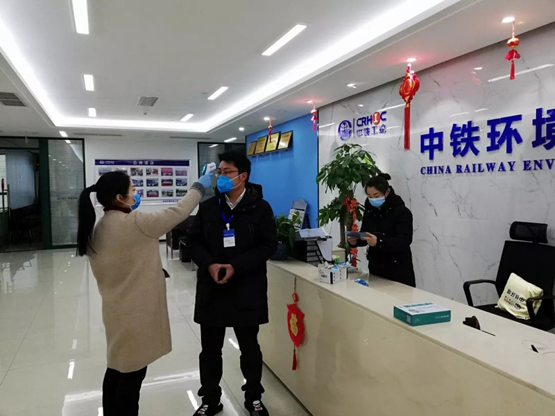 抗疫生产两不误 ag尊龙凯时工业有序复工