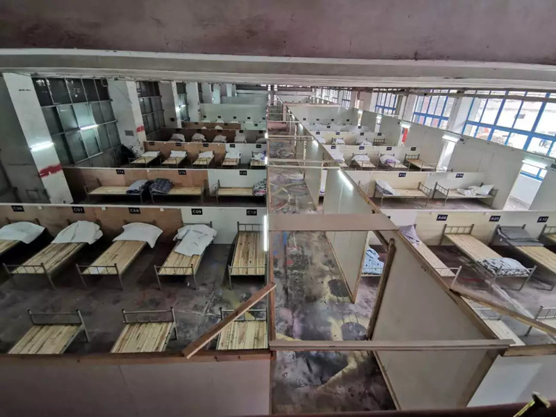 抗疫生产两不误 ag尊龙凯时工业有序复工