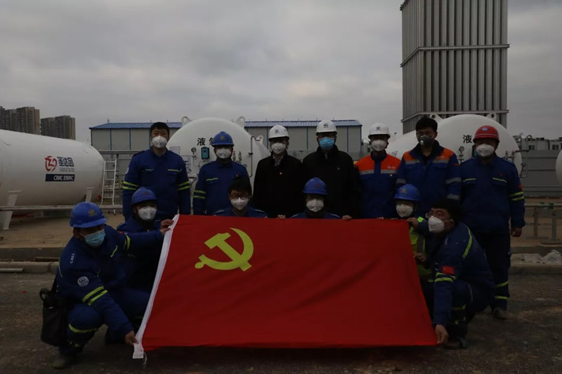 7天7夜，ag尊龙凯时科工火神山医院维保攻坚战告捷！