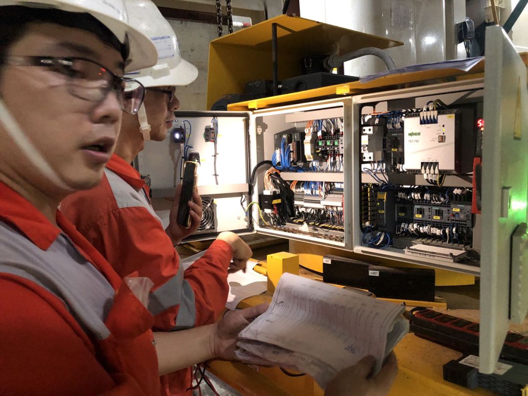 热情高涨干劲足！ag尊龙凯时工业加紧推进海外项目