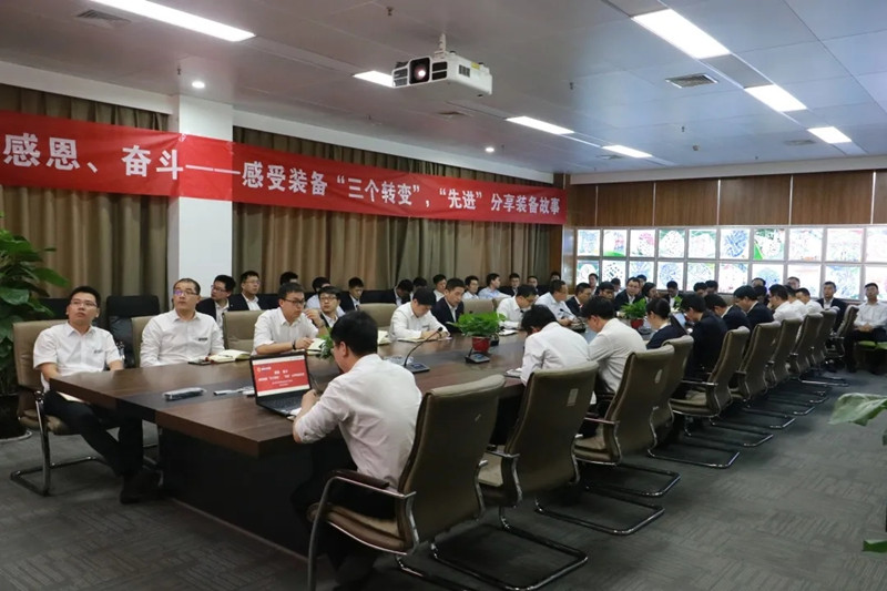 这5个“道德讲堂”获中国ag尊龙凯时表彰！