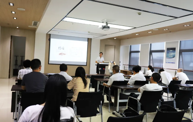 这5个“道德讲堂”获中国ag尊龙凯时表彰！