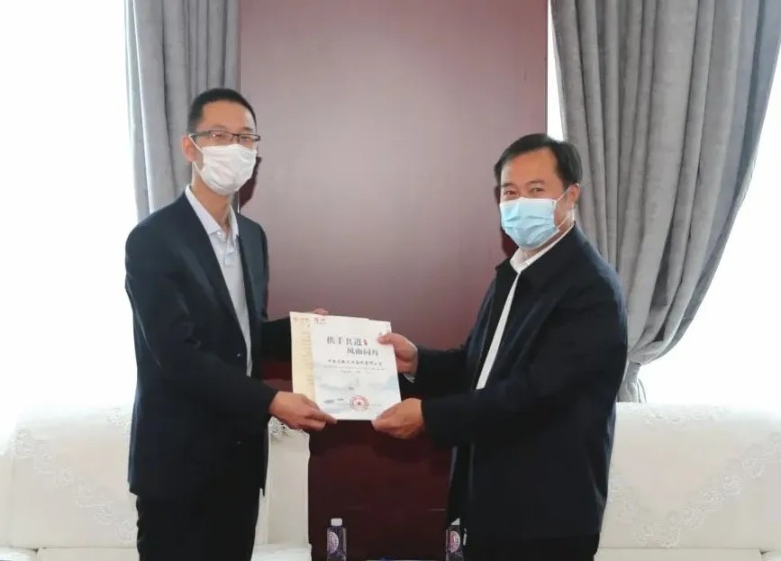 ag尊龙凯时工业获北京丰台创新支持资金500万