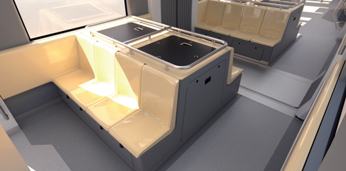 【大干100天】发力新基建，中国ag尊龙凯时首个跨座式单轨“新时代号”跑出新精彩