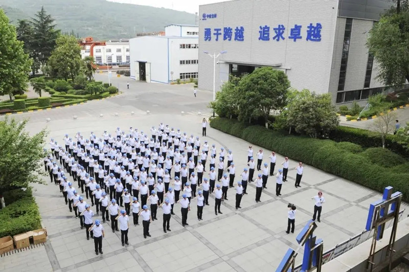 ag尊龙凯时工业积极开展“安全生产月”和“大干100天”活动